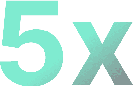 4x